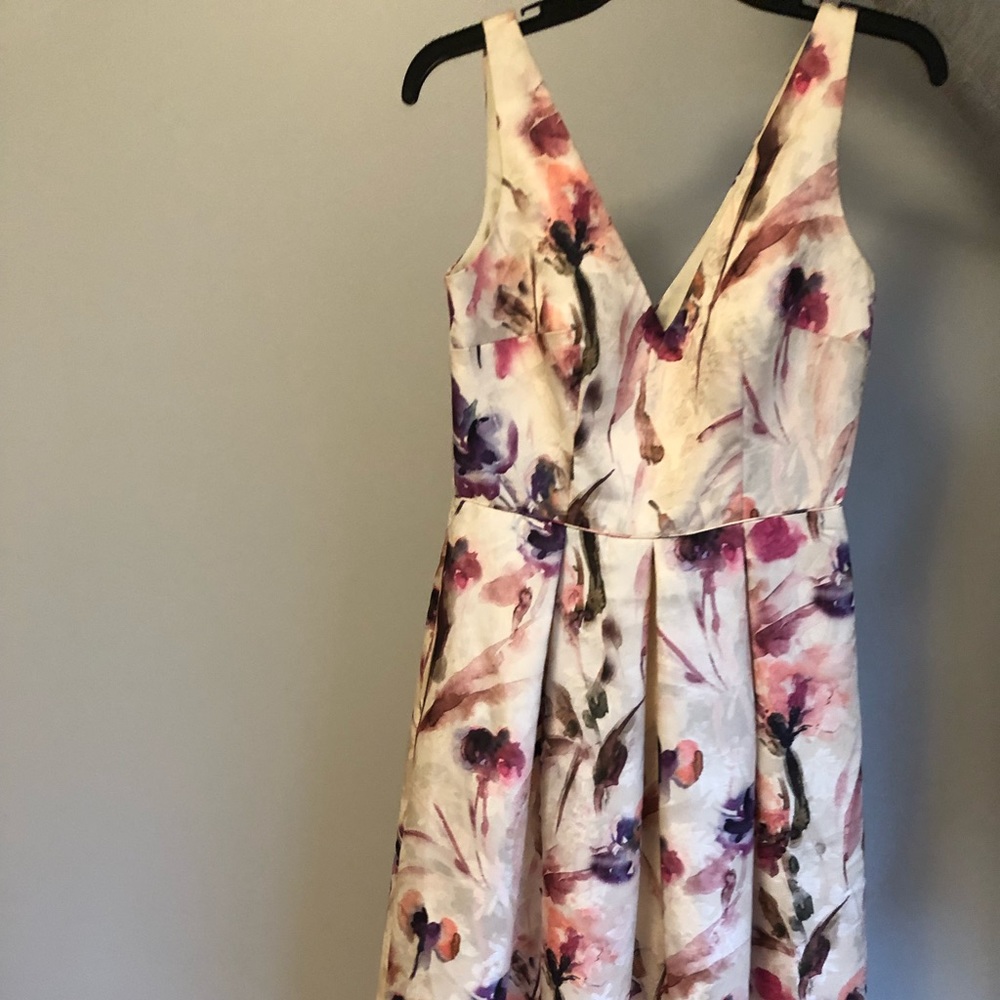 JS Collections size 8 formal dress